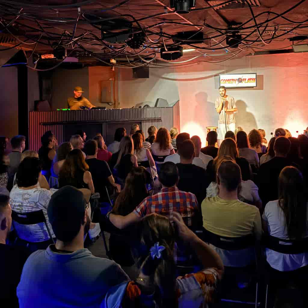 Standup Republic - event