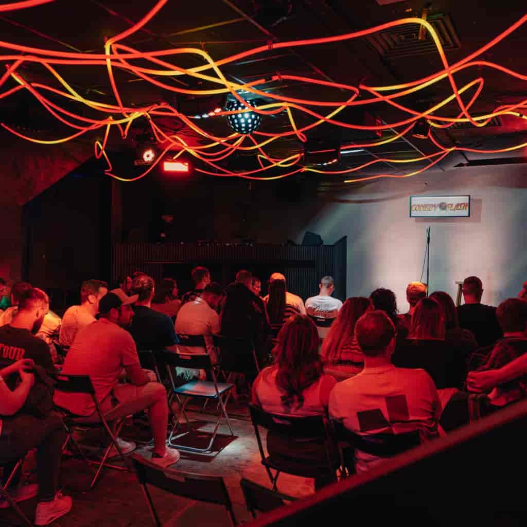Standup Republic - event
